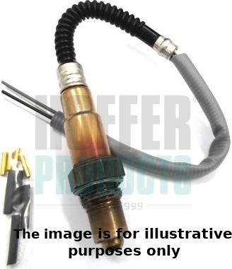 Hoffer 7481516E - Sonda Lambda aaoparts.ro