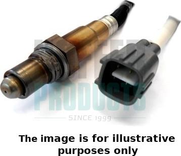 Hoffer 7481535E - Sonda Lambda aaoparts.ro