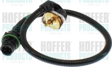 Hoffer 74725036 - Senzor, presiune combustibil aaoparts.ro