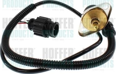 Hoffer 74725038 - Senzor, presiune combustibil aaoparts.ro