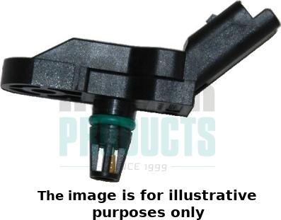 Hoffer 7472145E - Senzor, presiune galerie admisie aaoparts.ro