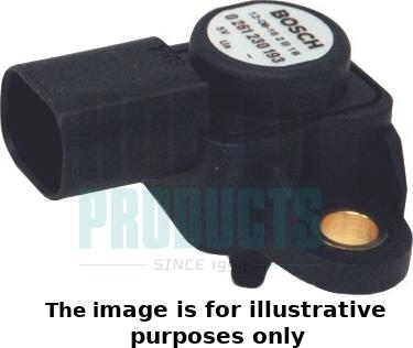 Hoffer 7472310E - Senzor,presiune supraalimentare aaoparts.ro