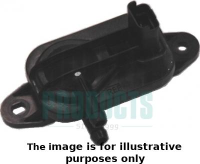 Hoffer 7472260E - Senzor, presiune gaze evacuare aaoparts.ro
