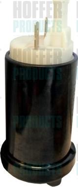 Hoffer 7506509/1 - Pompa combustibil aaoparts.ro