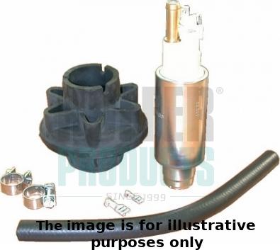 Hoffer 7506202E - Set reparatie, pompa combustibil aaoparts.ro
