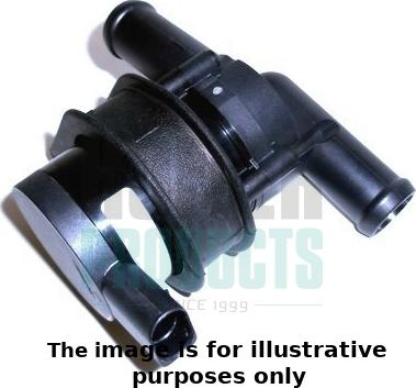 Hoffer 7500008E - Pompa circulatie ara, sist preincalz.motor aaoparts.ro