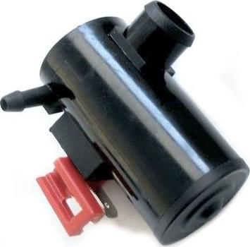 Hoffer 7500198 - Pompa de apa,spalare parbriz aaoparts.ro