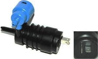 Hoffer 7500144 - Pompa de apa,spalare parbriz aaoparts.ro