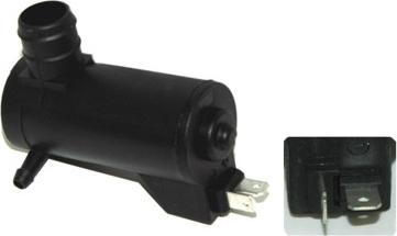 Hoffer 7500150 - Pompa de apa,spalare parbriz aaoparts.ro