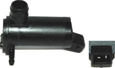 Hoffer 7500118 - Pompa de apa,spalare parbriz aaoparts.ro