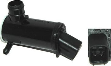 Hoffer 7500137 - Pompa de apa,spalare parbriz aaoparts.ro