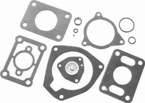 Hoffer 7501011 - Chit reparatie, injectoare aaoparts.ro