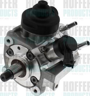 Hoffer 7508620R - Pompa de inalta presiune aaoparts.ro