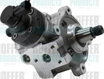 Hoffer 7508742 - Pompa de inalta presiune aaoparts.ro