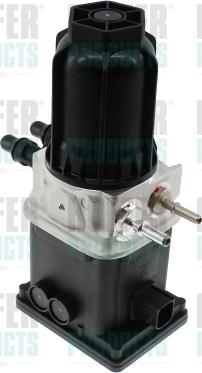 Hoffer 7503076 - Modul de livrare, injectie aditiv aaoparts.ro