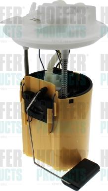 Hoffer 7507985 - Modul alimentare combustibil aaoparts.ro
