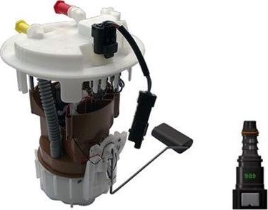 Hoffer 7507053 - Modul alimentare combustibil aaoparts.ro