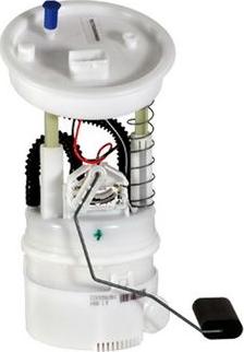Hoffer 7507004 - Modul alimentare combustibil aaoparts.ro