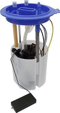 Hoffer 7507007 - Modul alimentare combustibil aaoparts.ro