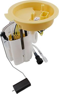 Hoffer 7507872 - Modul alimentare combustibil aaoparts.ro