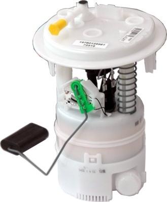 Hoffer 7507207 - Modul alimentare combustibil aaoparts.ro