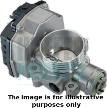 Hoffer 7519045R - Carcasa clapeta aaoparts.ro