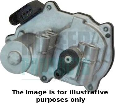 Hoffer 7519131E - Element reglaj, clapeta (galerie admisie) aaoparts.ro