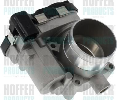Hoffer 7519359E - Carcasa clapeta aaoparts.ro