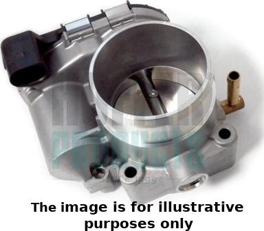Hoffer 7519308E - Carcasa clapeta aaoparts.ro
