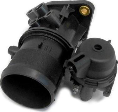 Hoffer 7519265 - Carcasa clapeta aaoparts.ro