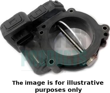 Hoffer 7519208R - Carcasa clapeta aaoparts.ro