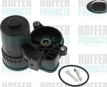 Hoffer 7515529 - Element actionare. etrier frana de parcare aaoparts.ro