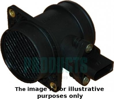 Hoffer 7516114E - Senzor debit aer aaoparts.ro