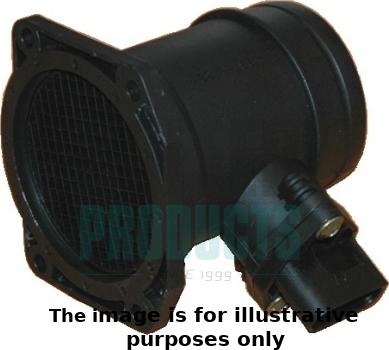 Hoffer 7516112E - Senzor debit aer aaoparts.ro