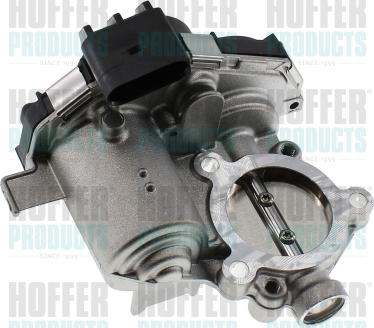 Hoffer 7518905 - Supapa EGR aaoparts.ro