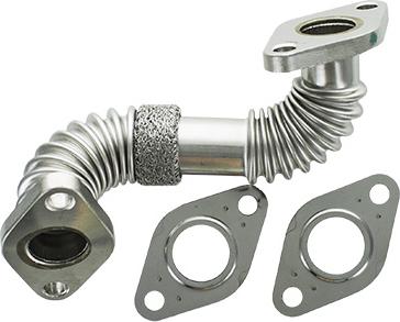 Hoffer 7518686 - Conducta tubulara, Supapa-AGR aaoparts.ro