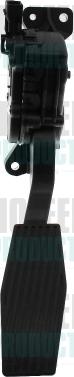 Hoffer 7513556 - Set pedale conducere aaoparts.ro