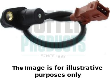 Hoffer 7517022E - Senzor impulsuri, arbore cotit aaoparts.ro