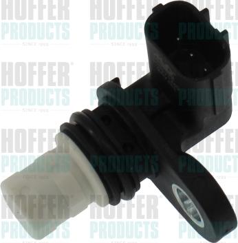 Hoffer 75171221 - Senzor impulsuri, arbore cotit aaoparts.ro