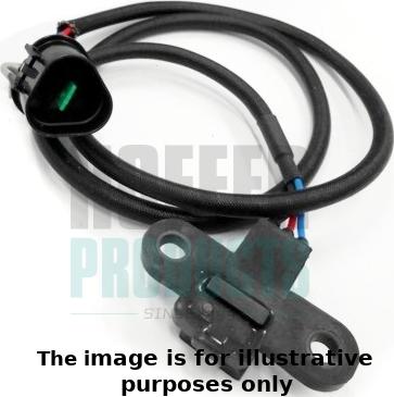 Hoffer 7517720E - Senzor impulsuri, arbore cotit aaoparts.ro