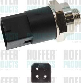Hoffer 7532175 - Senzor,presiune ulei aaoparts.ro