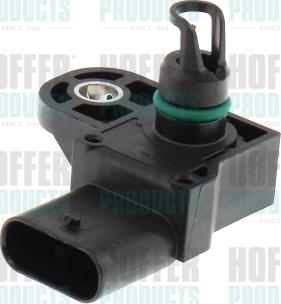 Hoffer 7572794 - Senzor, presiune galerie admisie aaoparts.ro