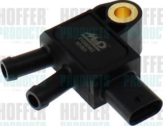 Hoffer 7572790 - Senzor, presiune galerie admisie aaoparts.ro