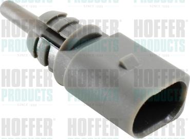 Hoffer 7572756 - Senzor,temperatura exterioara aaoparts.ro