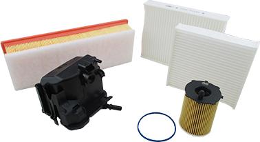 Hoffer FKPSA005 - Set filtre aaoparts.ro
