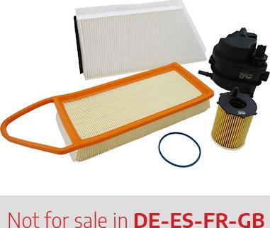 Hoffer FKPSA017 - Set filtre aaoparts.ro