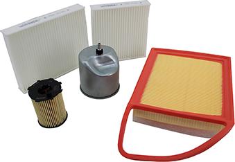 Hoffer FKPSA020 - Set filtre aaoparts.ro