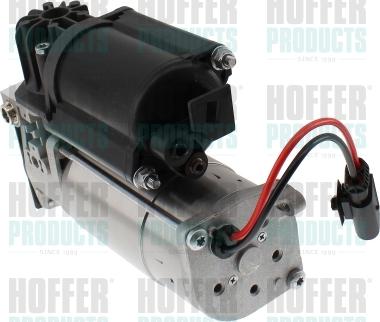 Hoffer H58049 - Compresor, instalatie aer comprimat aaoparts.ro