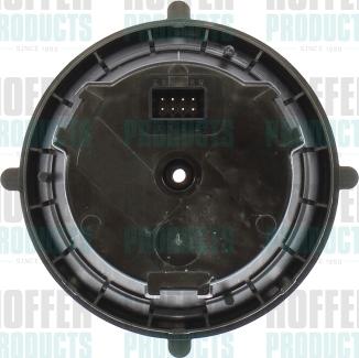 Hoffer H38567 - Element reglaj,oglinda exterioara aaoparts.ro