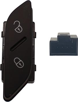 Hoffer H206063 - Comutator, sistem inchidere aaoparts.ro